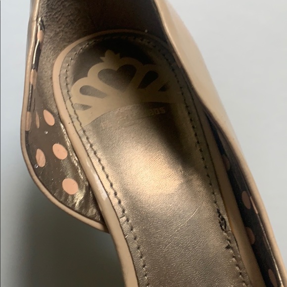 Fergalicious Nude Heels - Picture 3 of 5